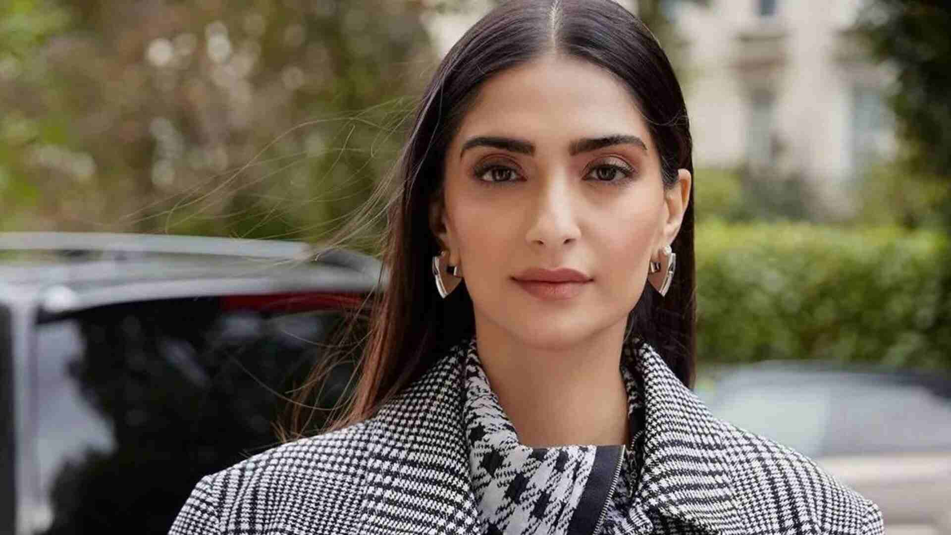 Watch : Sonam Kapoor Shares Her Son Vayu’s Video on His 2nd Birthday