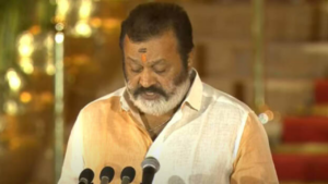 Suresh Gopi Denies Resignation Rumors, Reaffirms Commitment To Kerala’s Development