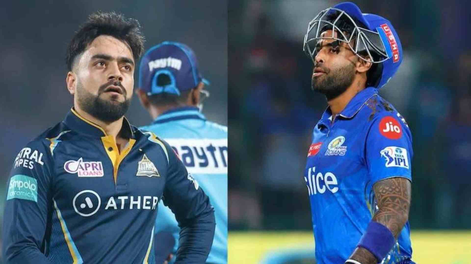 Suryakumar Yadav Lauds 25-Year-Old Rashid Khan As Cricket’s Top Bowler