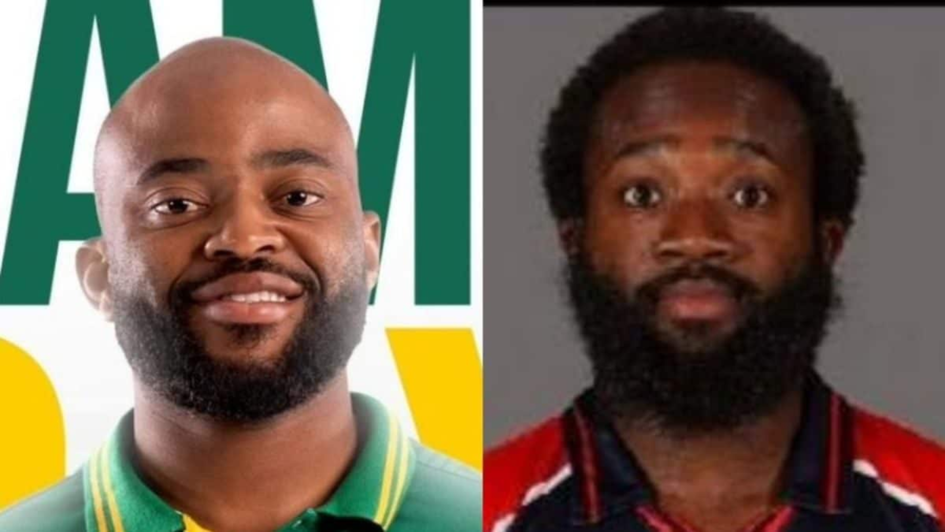 T20 World Cup 2024: Aaron Jones And Temba Bavuma Doppelgangers? Let's See What Social Media Thinks