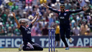 T20 World Cup 2024: Who Are The Indian-Origin Players Shining In USA’s Victory Against Pakistan?