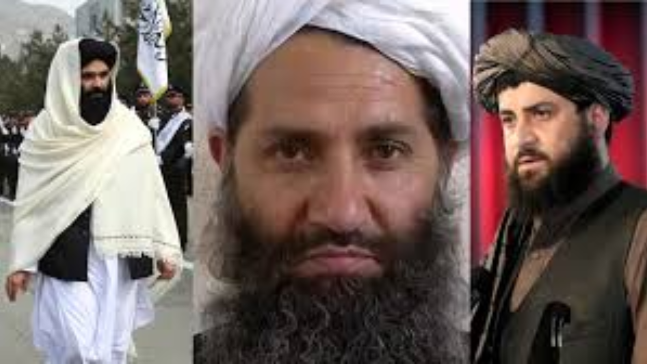 Taliban Leader Warns Afghans 'Not To Earn Money Or Gain Worldly Honour' In Eid Sermon