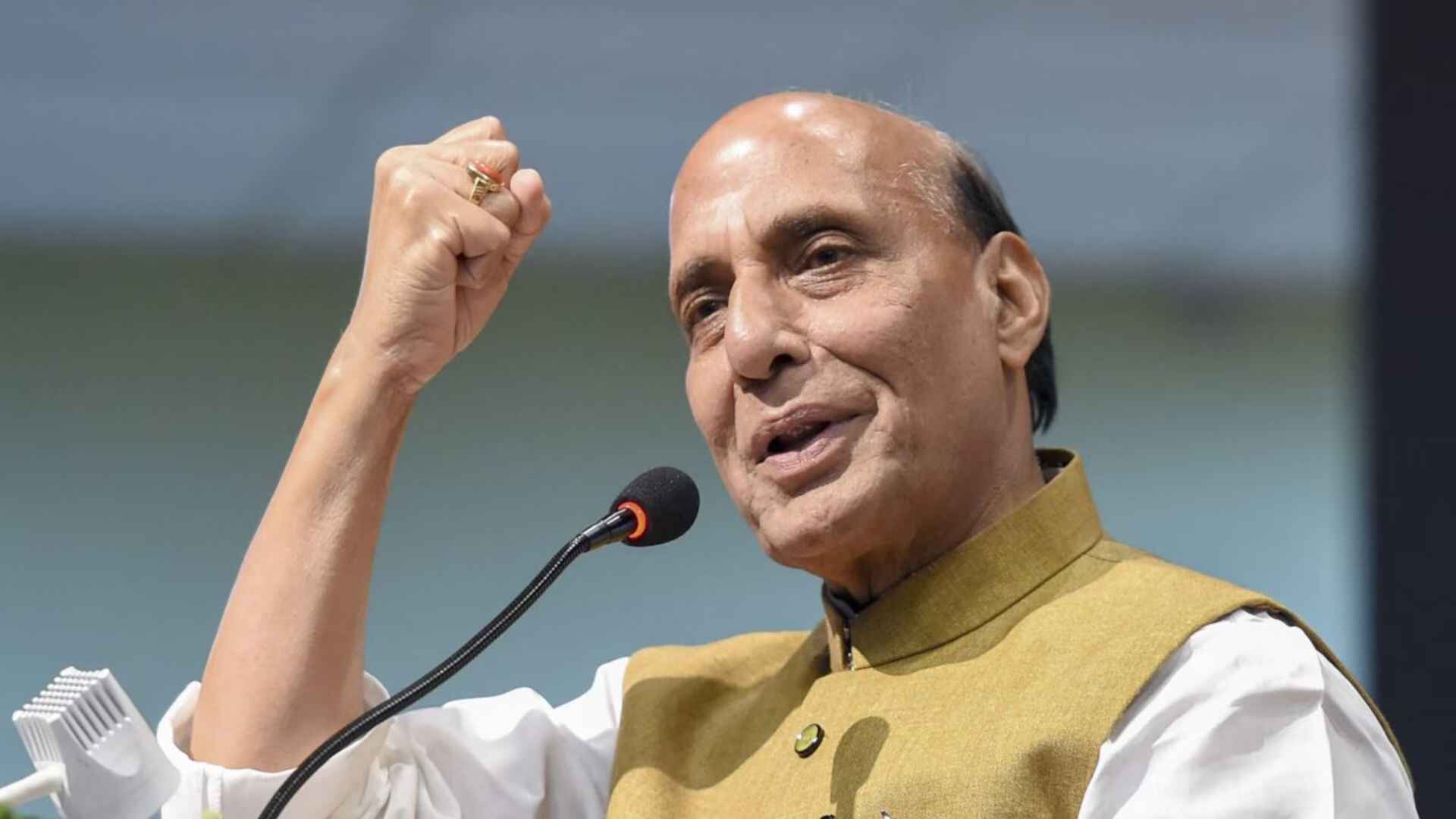 Lok Sabha Speaker Election: Rajnath Singh, KC Venugopal Talks Break Down Over Opposition’s Demand