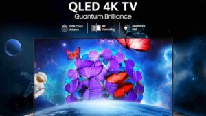 The Newest QLED 4K TV Series Launched In India By Samsung: Check Price, Features