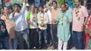 Delhi Water Crisis:  Congress, BJP Hold ‘Matka Phod’ Protests Against Delhi Govt