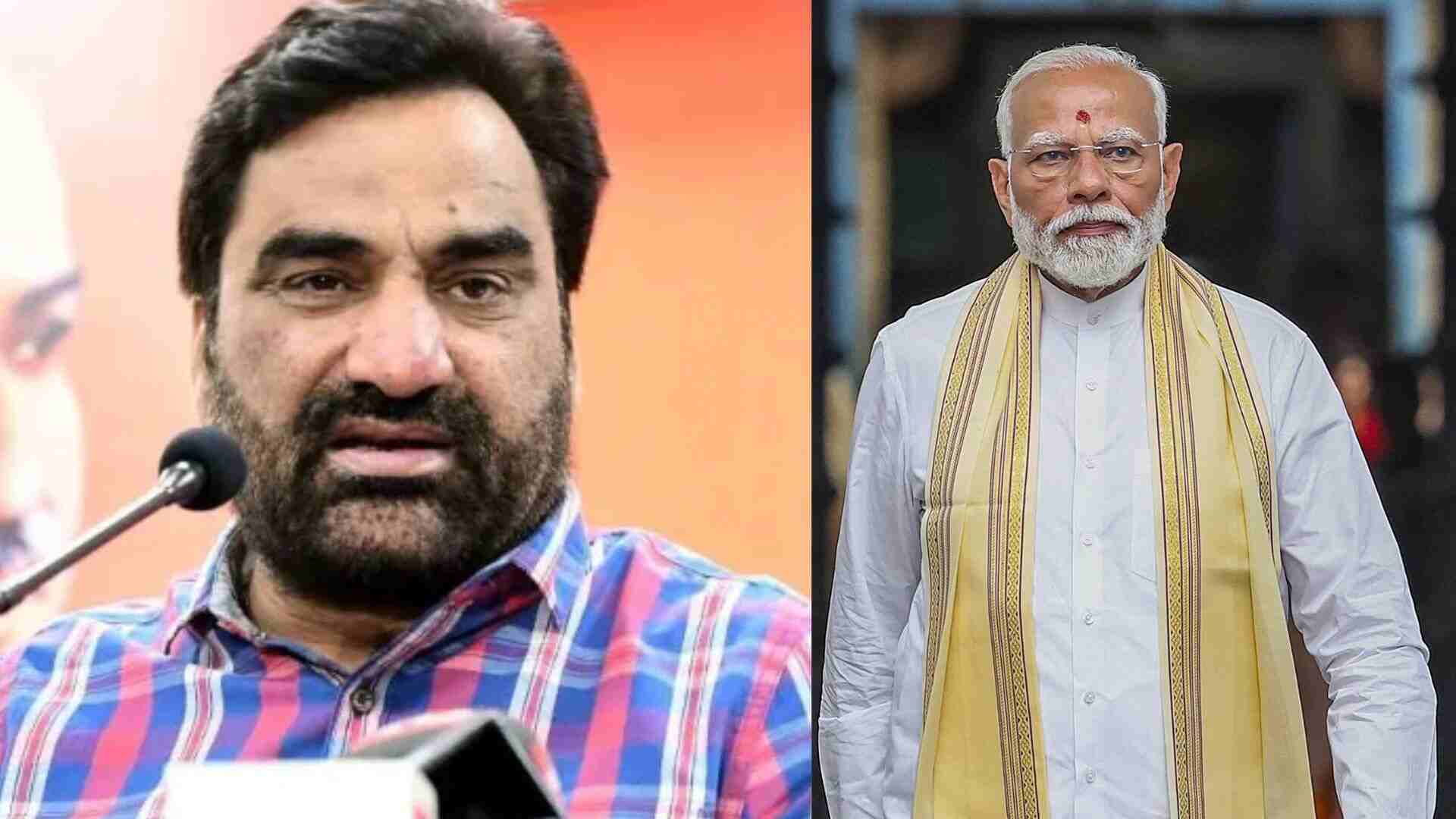 Lok Sabha Election Results 2024: People Humbled PM Modi, Says Beniwal