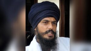 Amritpal Singh wins Khadoor Sahib Lok Sabha seat