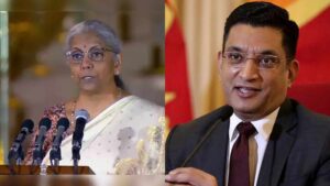 Sri Lankan Foreign Minister Congratulates Nirmala Sitharaman On Reappointment