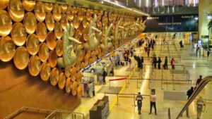 Delhi Airport Security: Section 144 Imposed, Drones And Laser Beams Banned