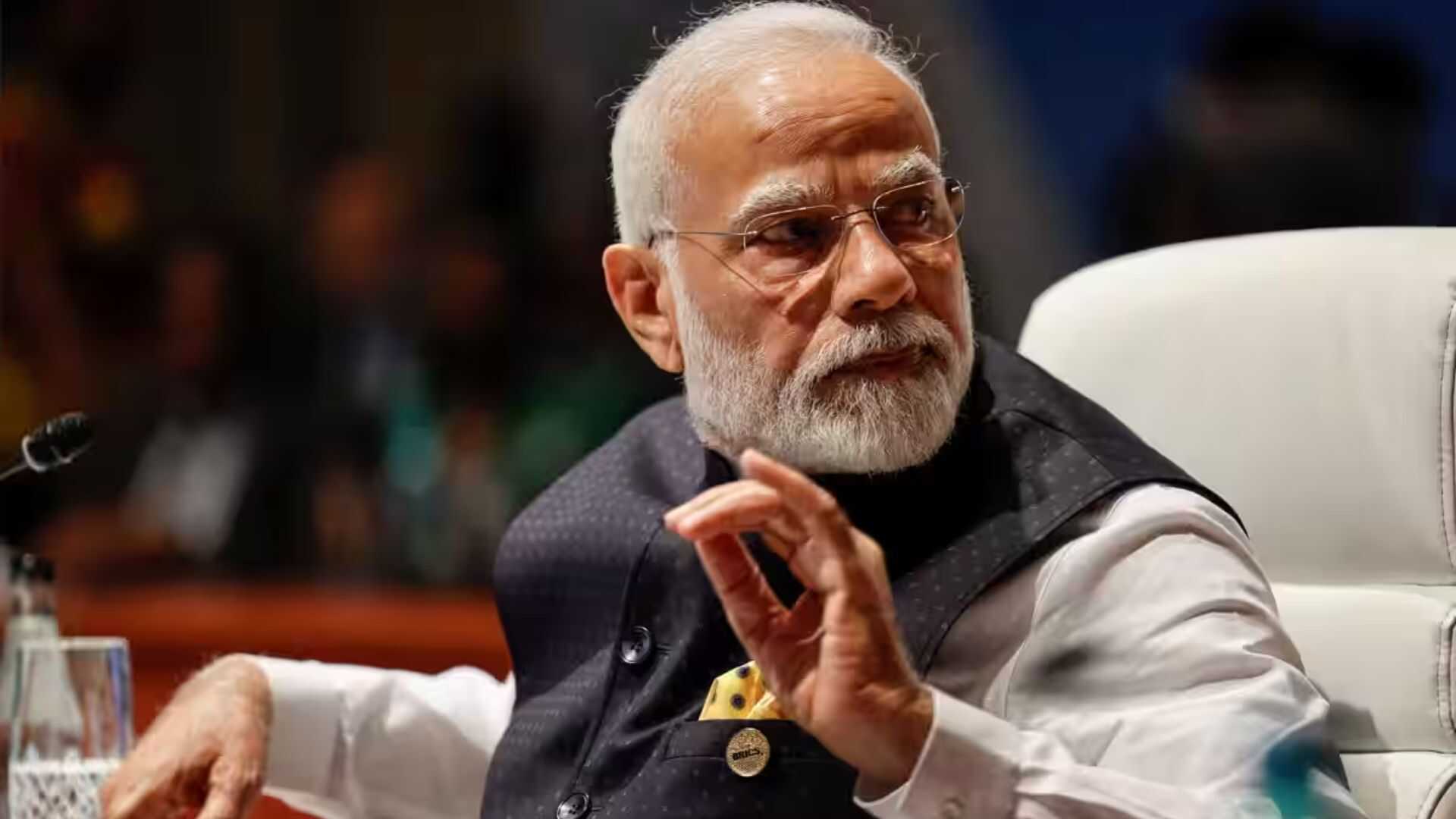 Budget 2024: PM Modi Hails Budget, Announces Plans To Strengthen Middle Class