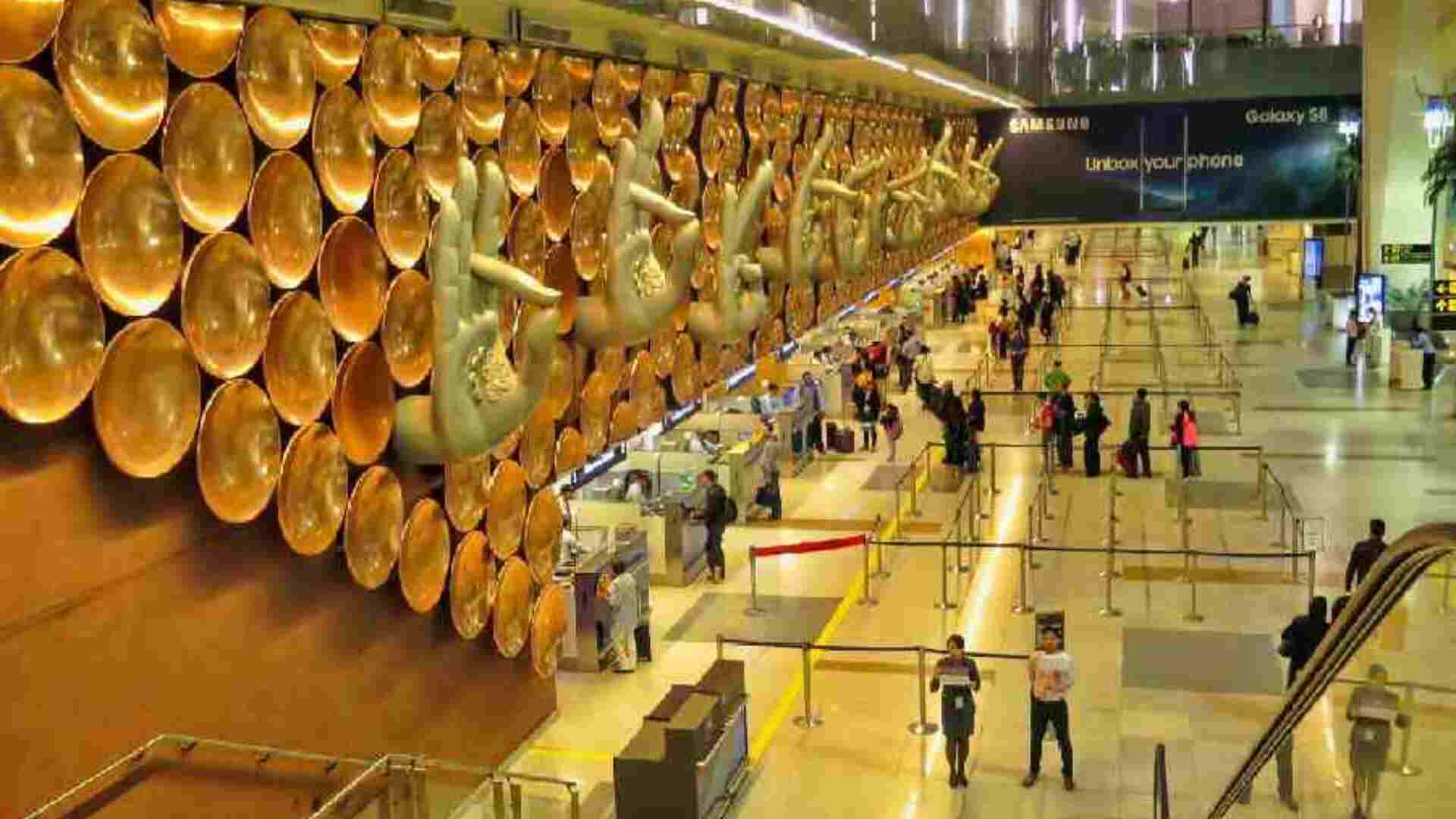 Delhi Airport Security: Section 144 Imposed, Drones And Laser Beams Banned