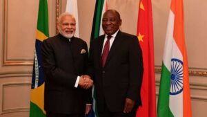 India To Promote South African Relations In MSME Sector: Delhi Meeting