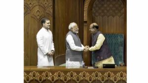 Om Birla Returns As Lok Sabha Speaker For Second Term