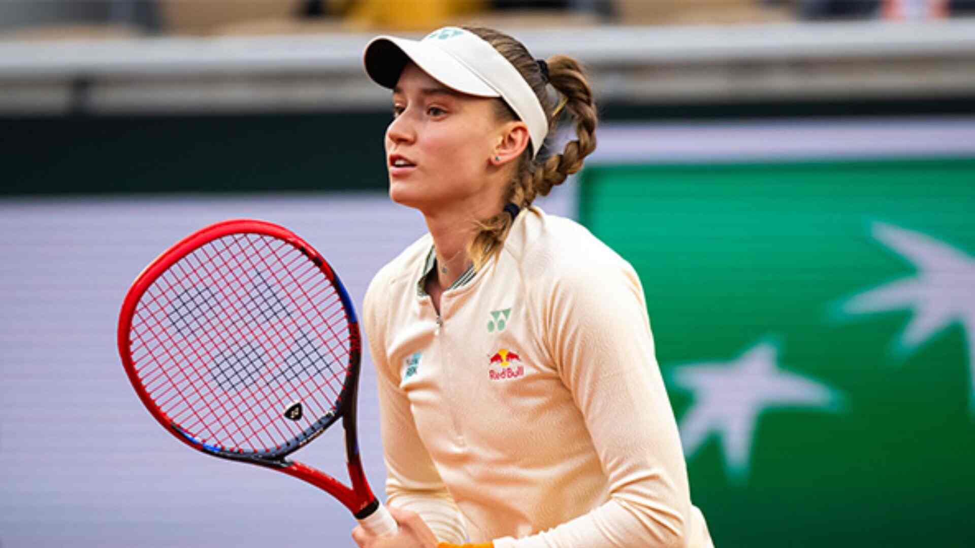 French Open: Rybakina Beats Svitolina, Advances to Quarters Against Paolini