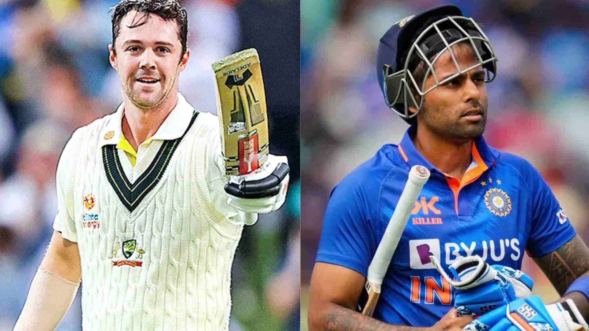 T20I Rankings: Travis Head Ousts Suryakumar Yadav As No.1