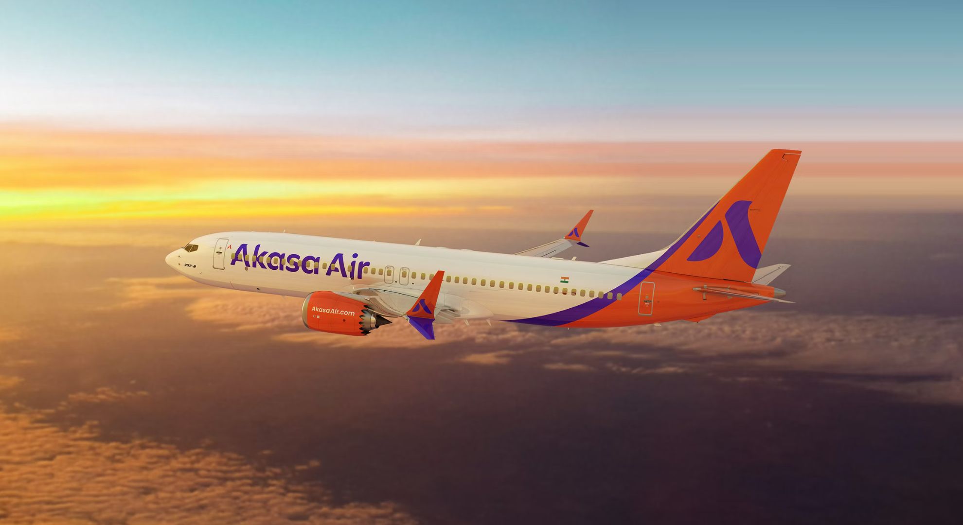 Akasa Air to Launch Daily Flights From Mumbai To Abu Dhabi Starting July 11