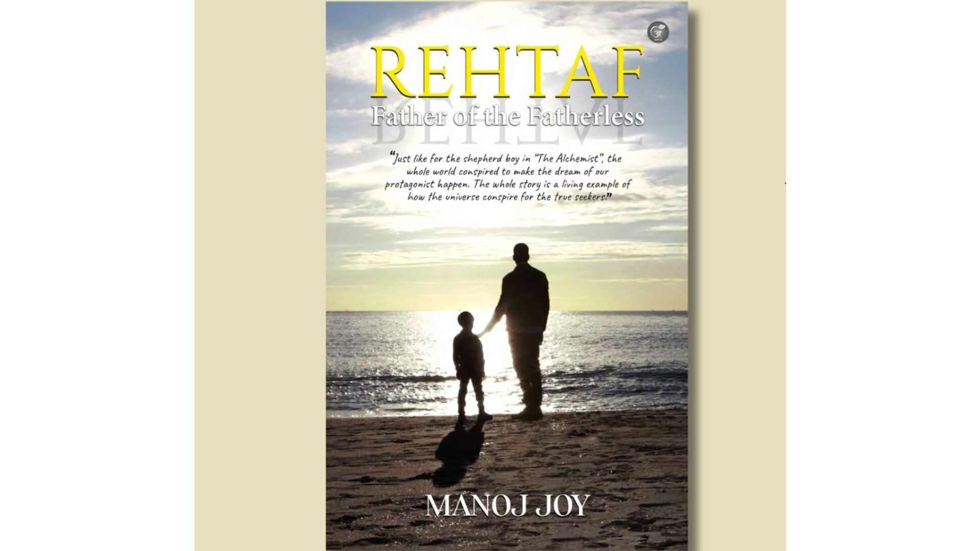 Manoj Joy's 'Rehtaf: Father Of The Fatherless' Tops Bestseller List