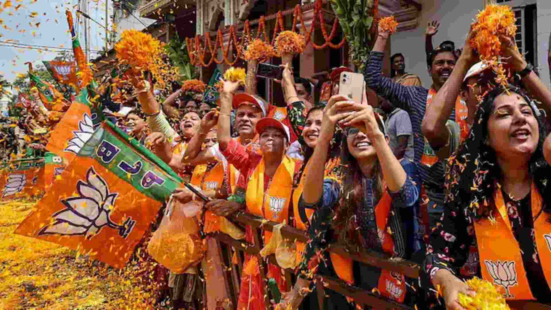 Lok Sabha Election 2024: Raipur BJP's 201 kg Laddus To Celebrate Win