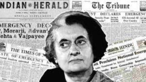 June 25, 1975: Indira Gandhi Declares Emergency, Marking India’s Darkest Day in History | Read More