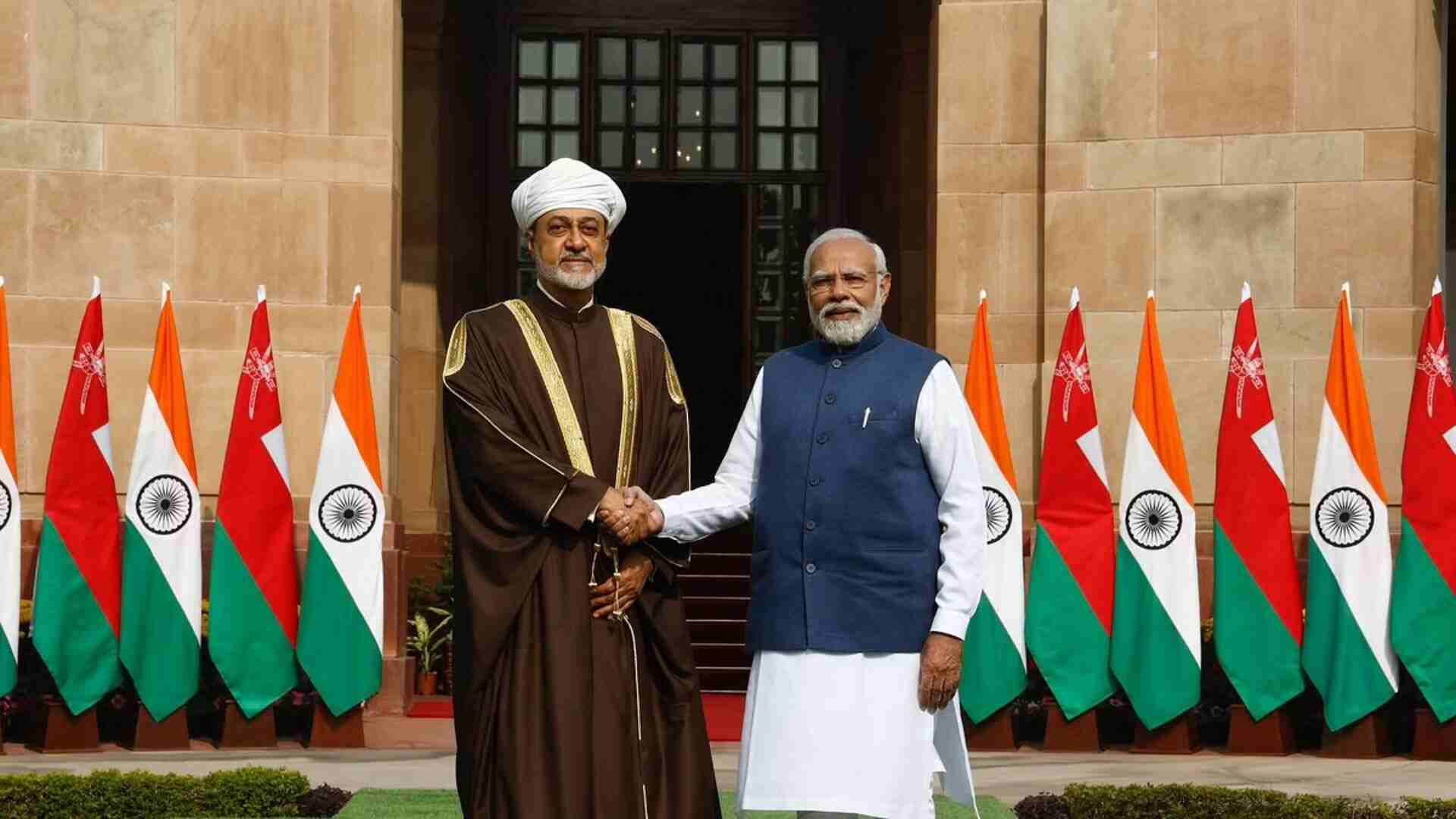 Sultan of Oman Congratulates PM Modi On His Third Term Win