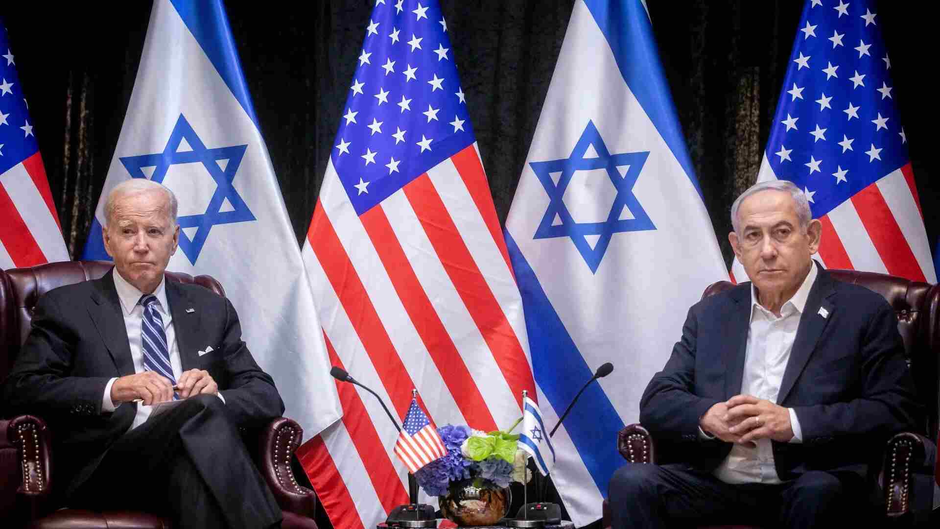 White House Rejects Netanyahu's Weapons Delay Claims, Cancels US Talks