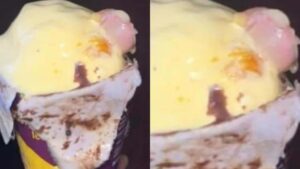 Mumbai Woman Finds Human Finger Inside Ice Cream