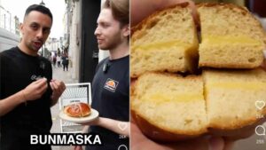 British Influencer’s Exaggerated Response To Bun Maska And Chai Goes Viral