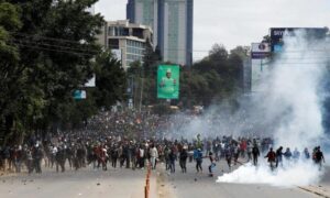 Kenya Protests: Indian Government Issues Warning to Citizens