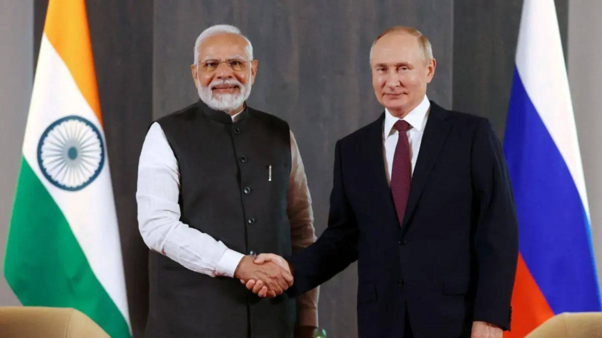 PM Modi's Russia Visit: Preparing For Global Instability Ahead