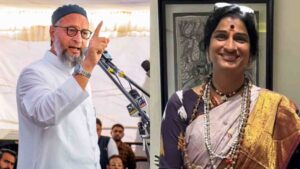 Hyderabad Lok Sabha Elections 2024 Results Awaited: Asaduddin Owaisi vs Madhavi Latha Battle