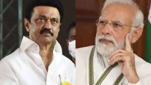 CM Stalin Writes To PM Modi For NEET Exemption For Tamil Nadu