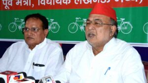 Lok Sabha Elections 2024: Samajwadi Party’s Ravidas Predicts INDIA Alliance Government At Center