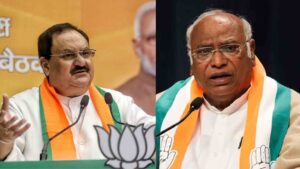 Tamil Nadu Liquor Case: JP Nadda Wrote A Letter To Mallikarjun Kharge