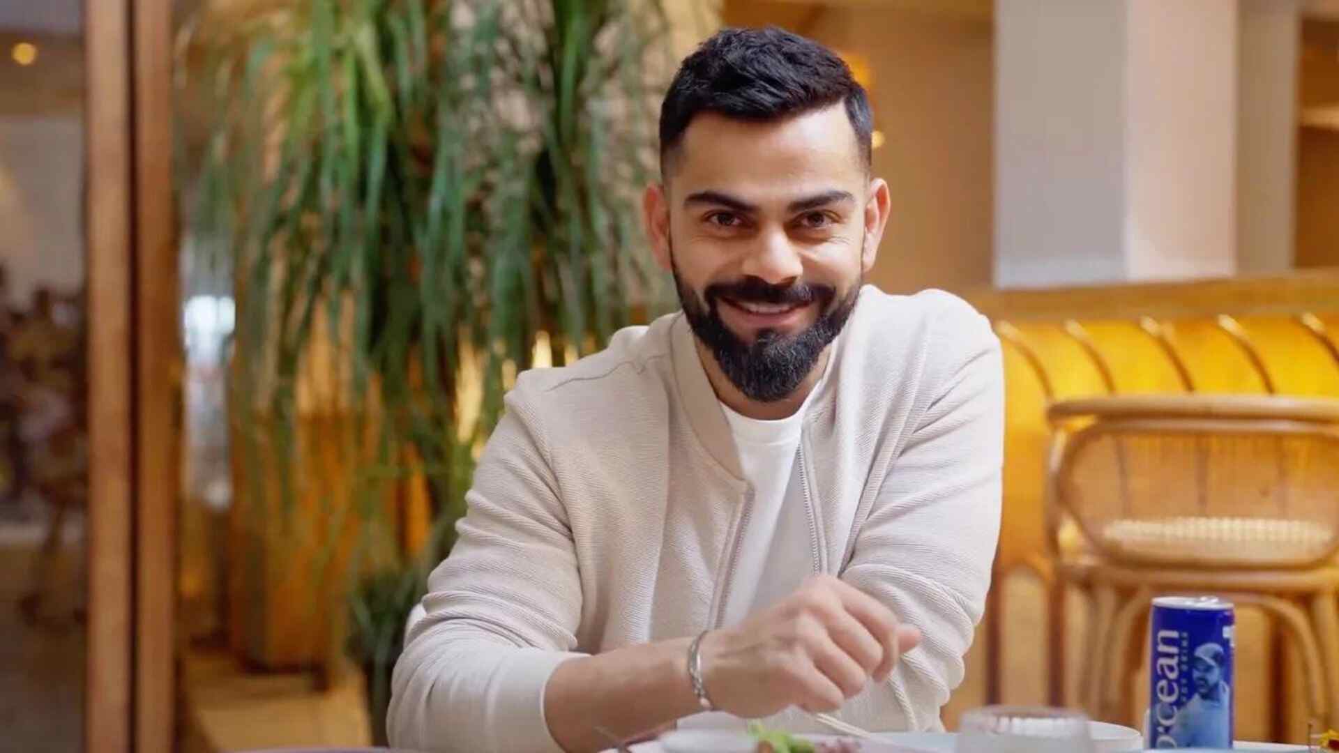 Virat Kohli Opens Trendsetting Restaurant In Hyderabad