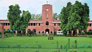 Delhi University Tops QS World University Rankings Among Central Universities in India