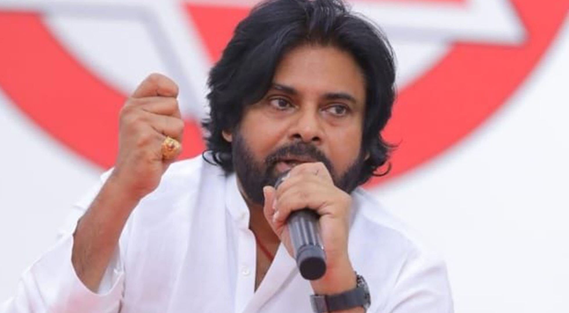 Pawan Kalyan Brings ‘Aandhi ‘ In Politics As He Takes Oath As Andhra Pradesh’s Minister