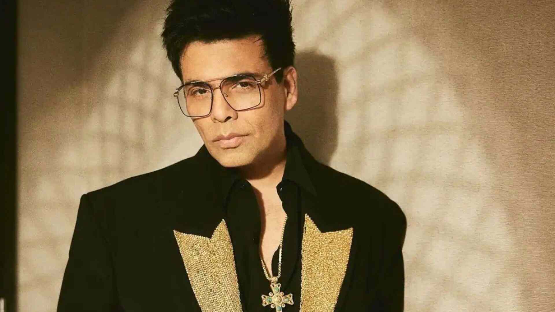 Karan Johar Embraces Single Life And Dodges FIR Drama