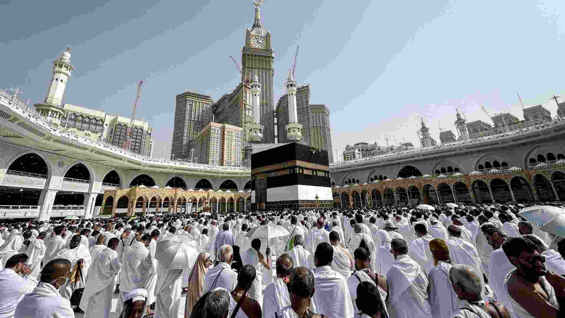 Saudi Arabia Reports Over 1,300 Causalities During 2024 Hajj Pilgrimage