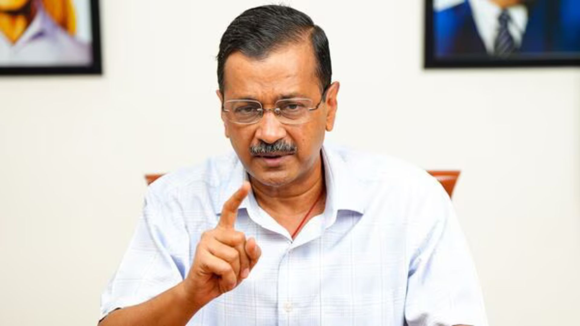 Arvind Kejriwal