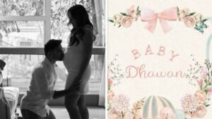 Varun Dhawan Celebrates Birth of “Baby Dhawan” With Heartwarming Post, Thanks Well-Wishers