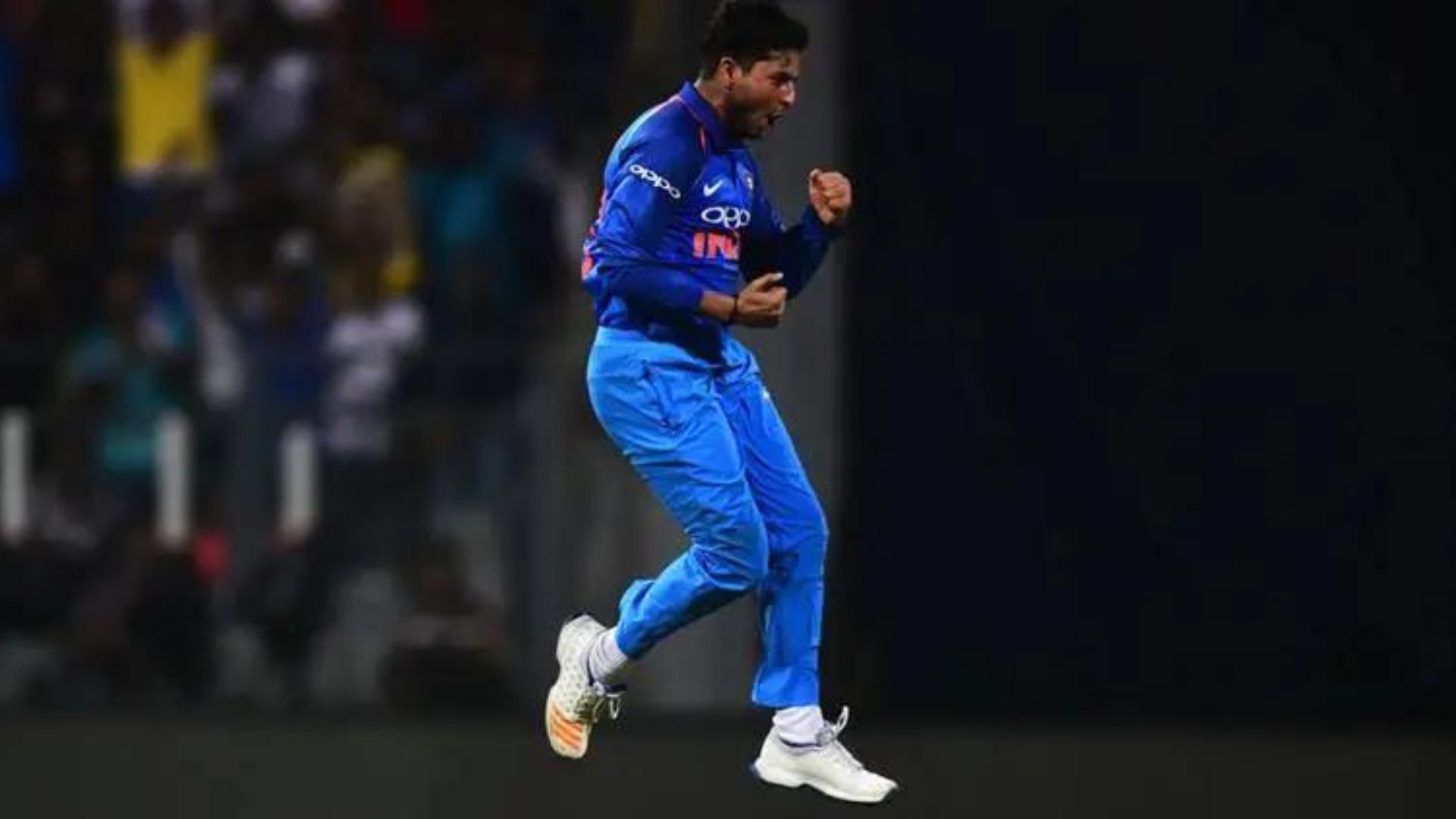 Kuldeep Yadav Expresses Sole Dream: Winning The World Cup On DC Cafe