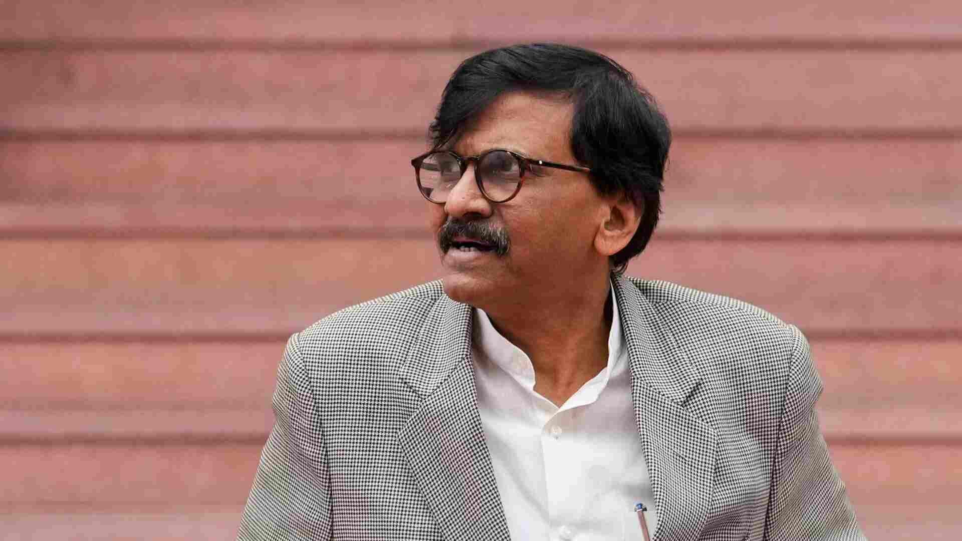 Shiv Sena UBT’s Sanjay Raut: Devendra Fadnavis The ‘Villain’ Of Maharashtra Politics