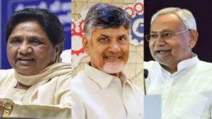 “Mayawati, C. Naidu, And Nitish Kumar: Analyzing How the INDIA Bloc Could Have Overcome BJP”