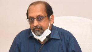 Andhra Pradesh Appoints Neerabh Kumar Prasad As Chief Secretary