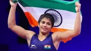 India’s Reetika Hooda Grabs Silver At Budapest Ranking Series