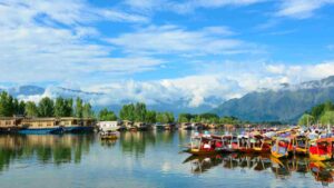 Videos Of Tourists Drinking On Dal Lake Sparks Outrage In Srinagar