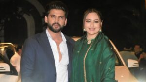 Reports: Sonakshi Sinha Set To Marry Boyfriend Zaheer Iqbal On June 23