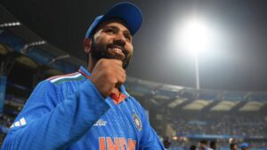 T20 World Cup: Rohit Sharma’s Light-hearted ‘Aada Maarne De’ Moment With Kuldeep Yadav ,Viral Video