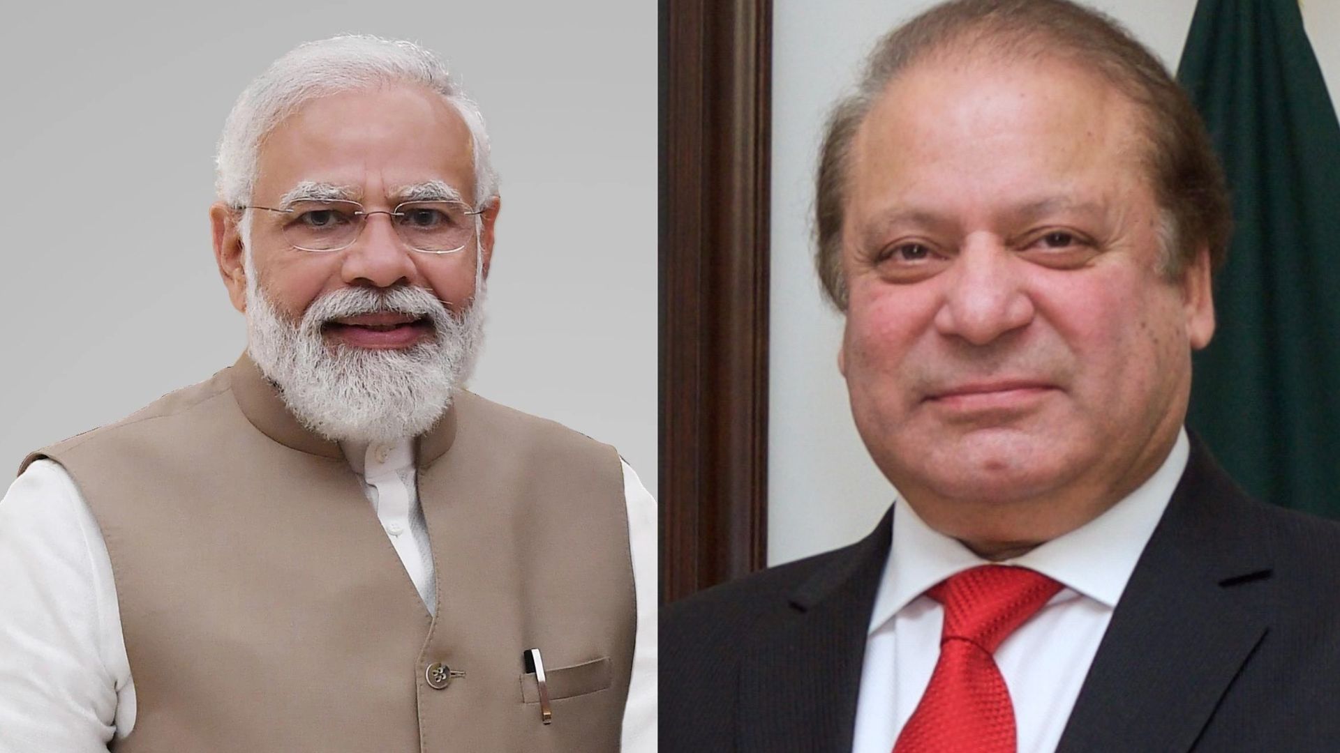 Nawaz Sharif Congratulates PM Modi: “Your Party’s Success In Elections …….”