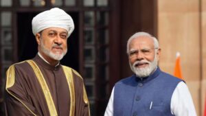 PM Modi Thanks Oman’s Sultan For Warm Wishes, Vows To Elevate Centuries-Old Ties